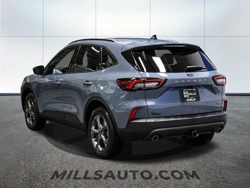 2026 Ford Escape ST-Line Select