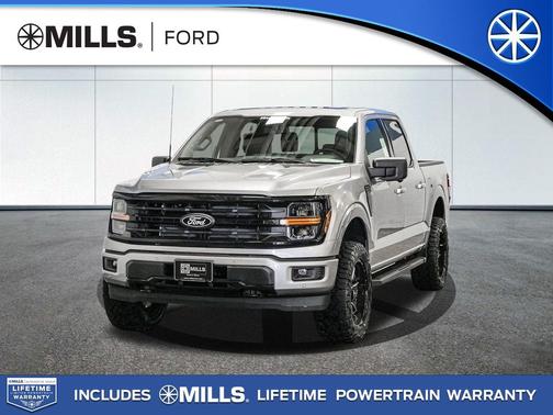 2025 Ford F-150 XLT
