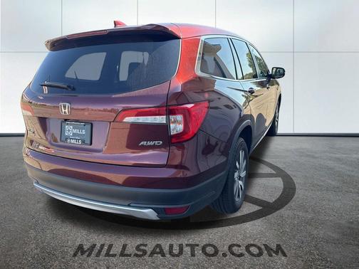 2019 Honda Pilot EX-L
