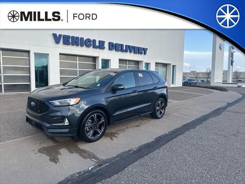 2024 Ford Edge ST