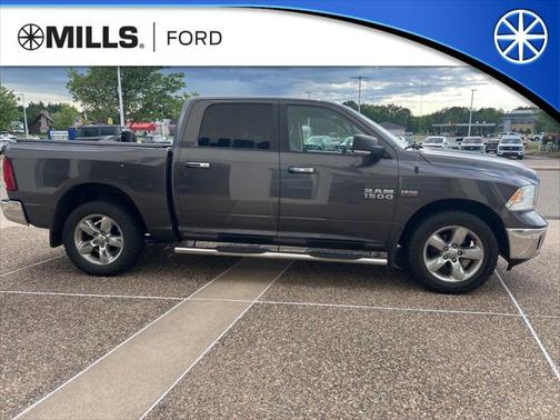 2014 RAM 1500 Big Horn