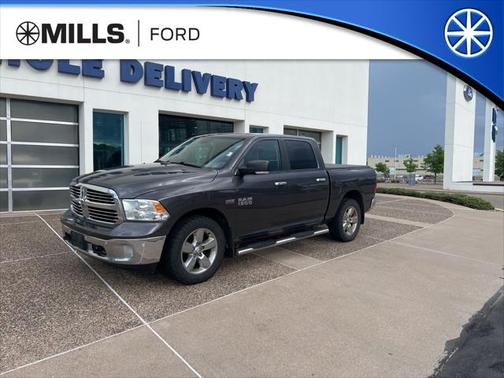 2014 RAM 1500 Big Horn
