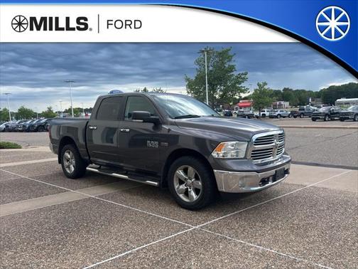 2014 RAM 1500 Big Horn