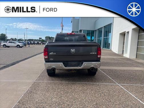 2014 RAM 1500 Big Horn