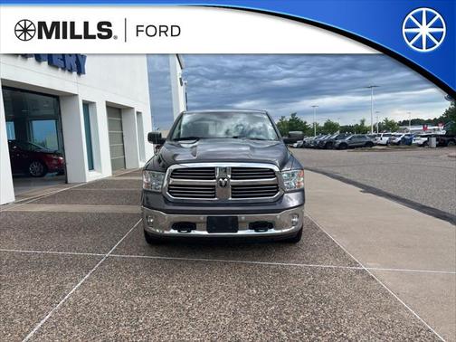 2014 RAM 1500 Big Horn