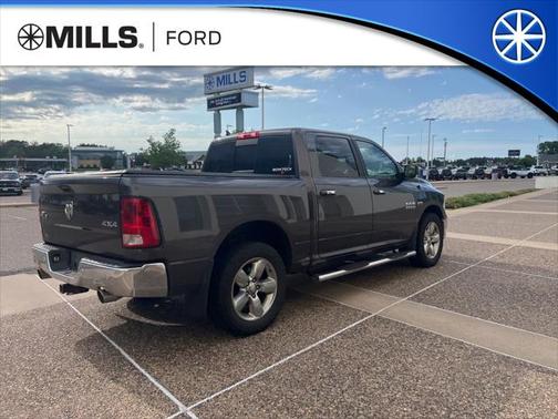 2014 RAM 1500 Big Horn