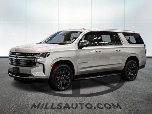 2023 Chevrolet Suburban Premier