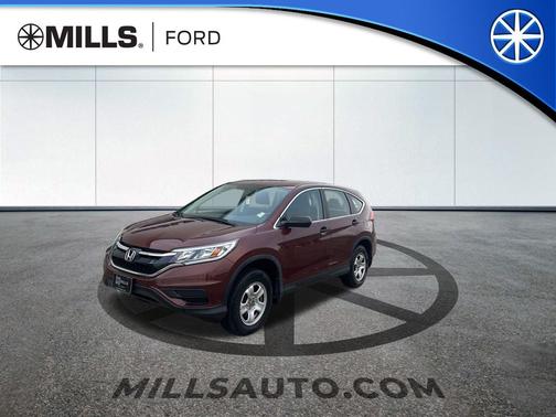 2015 Honda CR-V LX