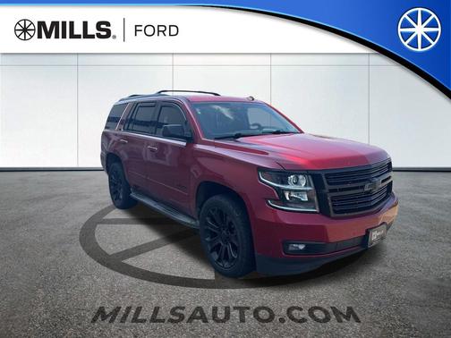 2015 Chevrolet Tahoe LTZ