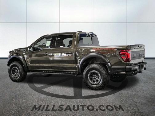 2025 Ford F-150 Raptor