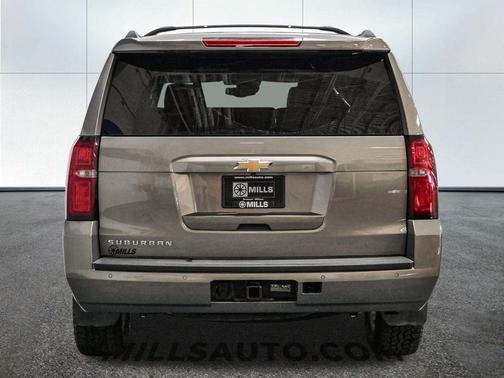 2018 Chevrolet Suburban LT