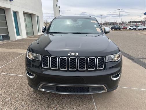 2022 Jeep Grand Cherokee Limited X