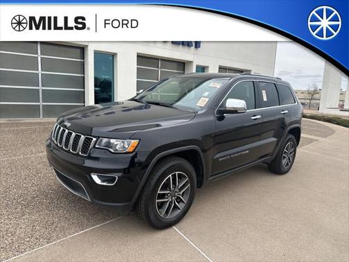 2022 Jeep Grand Cherokee Limited X