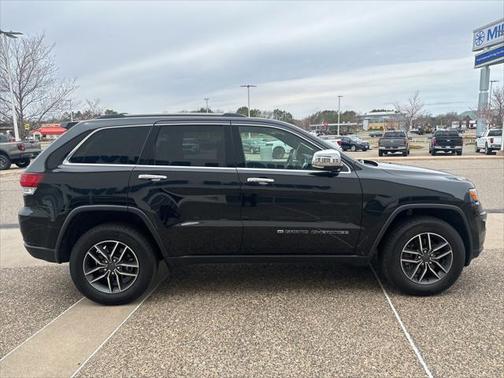 2022 Jeep Grand Cherokee Limited X