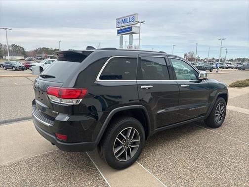 2022 Jeep Grand Cherokee Limited X