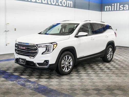 2024 GMC Terrain SLT