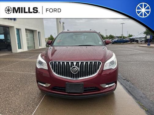 2015 Buick Enclave Leather