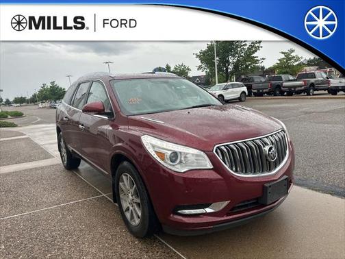 2015 Buick Enclave Leather