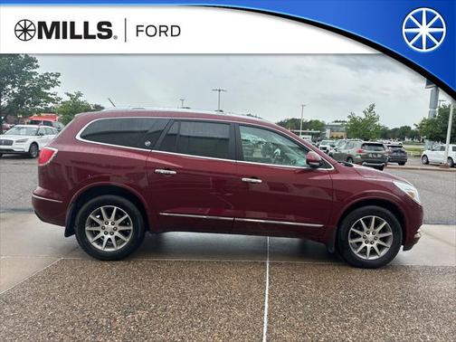 2015 Buick Enclave Leather