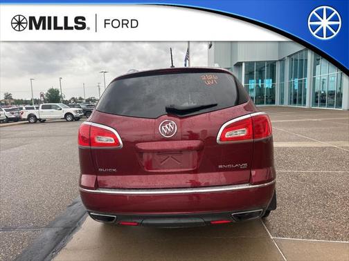 2015 Buick Enclave Leather