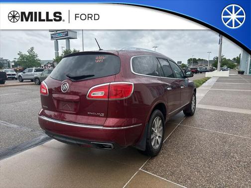2015 Buick Enclave Leather