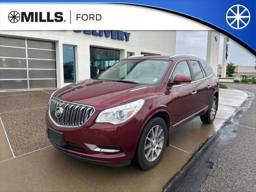 2015 Buick Enclave Leather