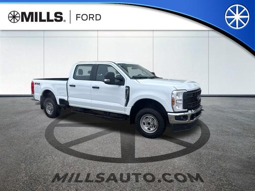 2024 Ford F-250 XL