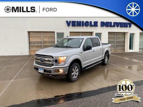 Photo 1 of 23 of 2019 Ford F-150 XLT