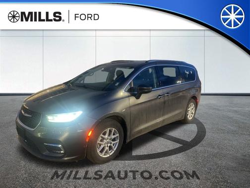 2021 Chrysler Pacifica Touring L