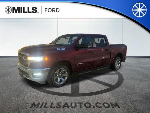 2025 RAM 1500 Big Horn/Lone Star