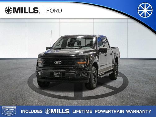 2025 Ford F-150 XLT