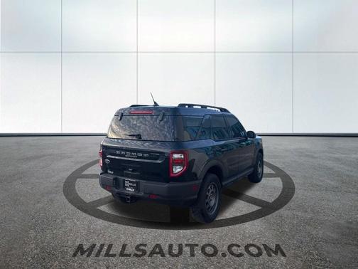 2021 Ford Bronco Sport Badlands