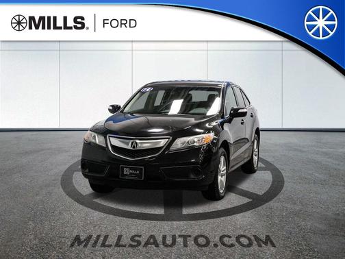 2014 Acura RDX Base