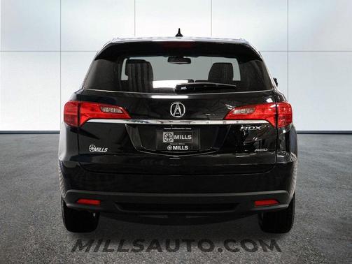 2014 Acura RDX Base