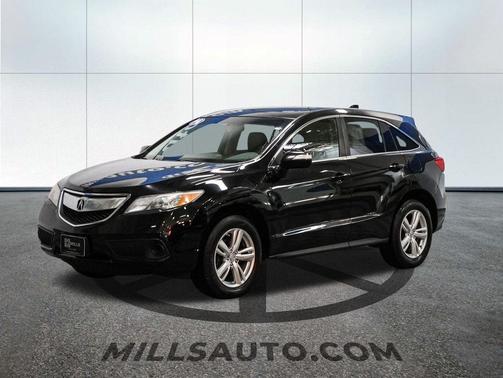 2014 Acura RDX Base