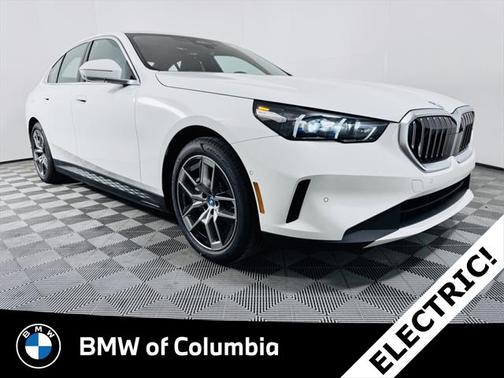 2025 BMW i5 xDrive40