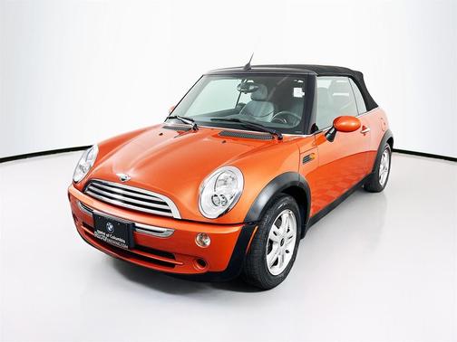 2006 MINI Cooper S Base