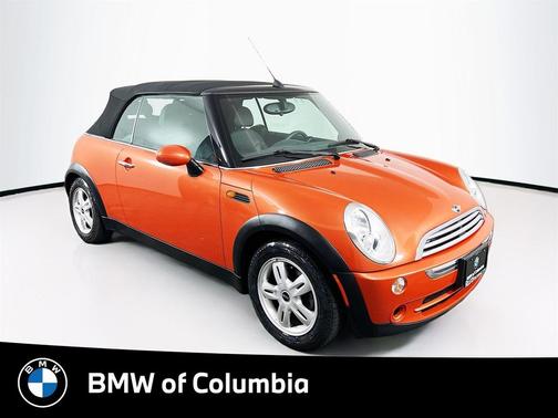 2006 MINI Cooper S Base