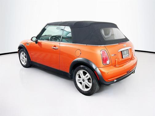 2006 MINI Cooper S Base