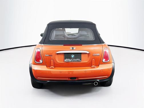 2006 MINI Cooper S Base