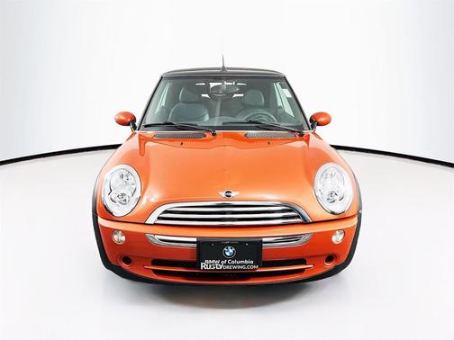 2006 MINI Cooper S Base