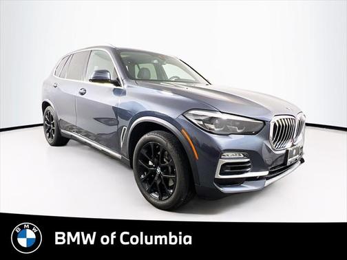 2020 BMW X5 xDrive40i