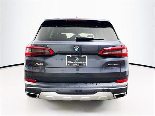 2020 BMW X5 xDrive40i