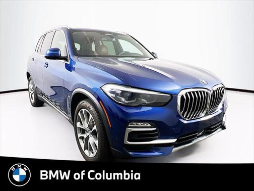 2019 BMW X5 xDrive40i