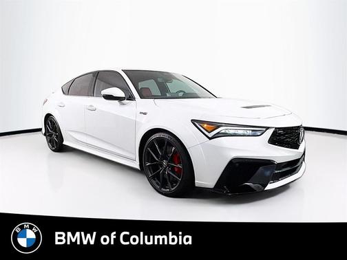 2024 Acura Integra Type S