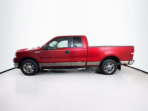 2008 Ford F-150 XLT SuperCab