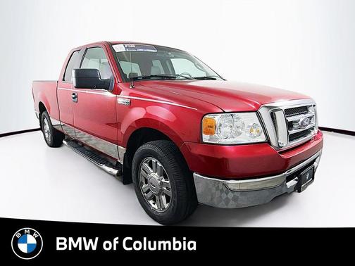 2008 Ford F-150 XLT SuperCab