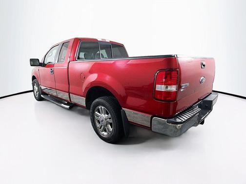 2008 Ford F-150 XLT SuperCab