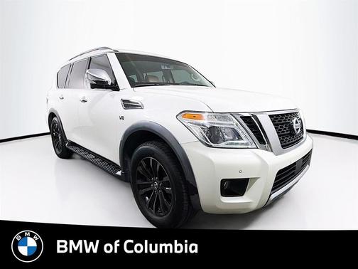 2018 Nissan Armada Platinum