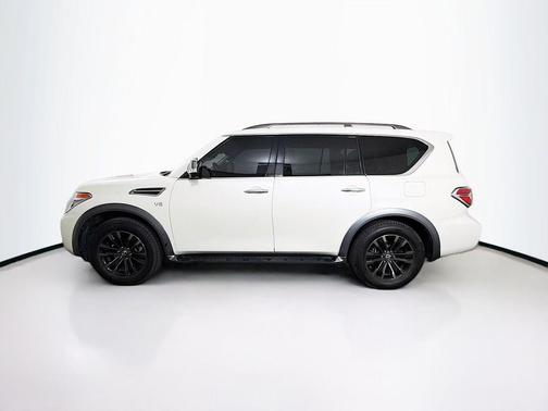 2018 Nissan Armada Platinum